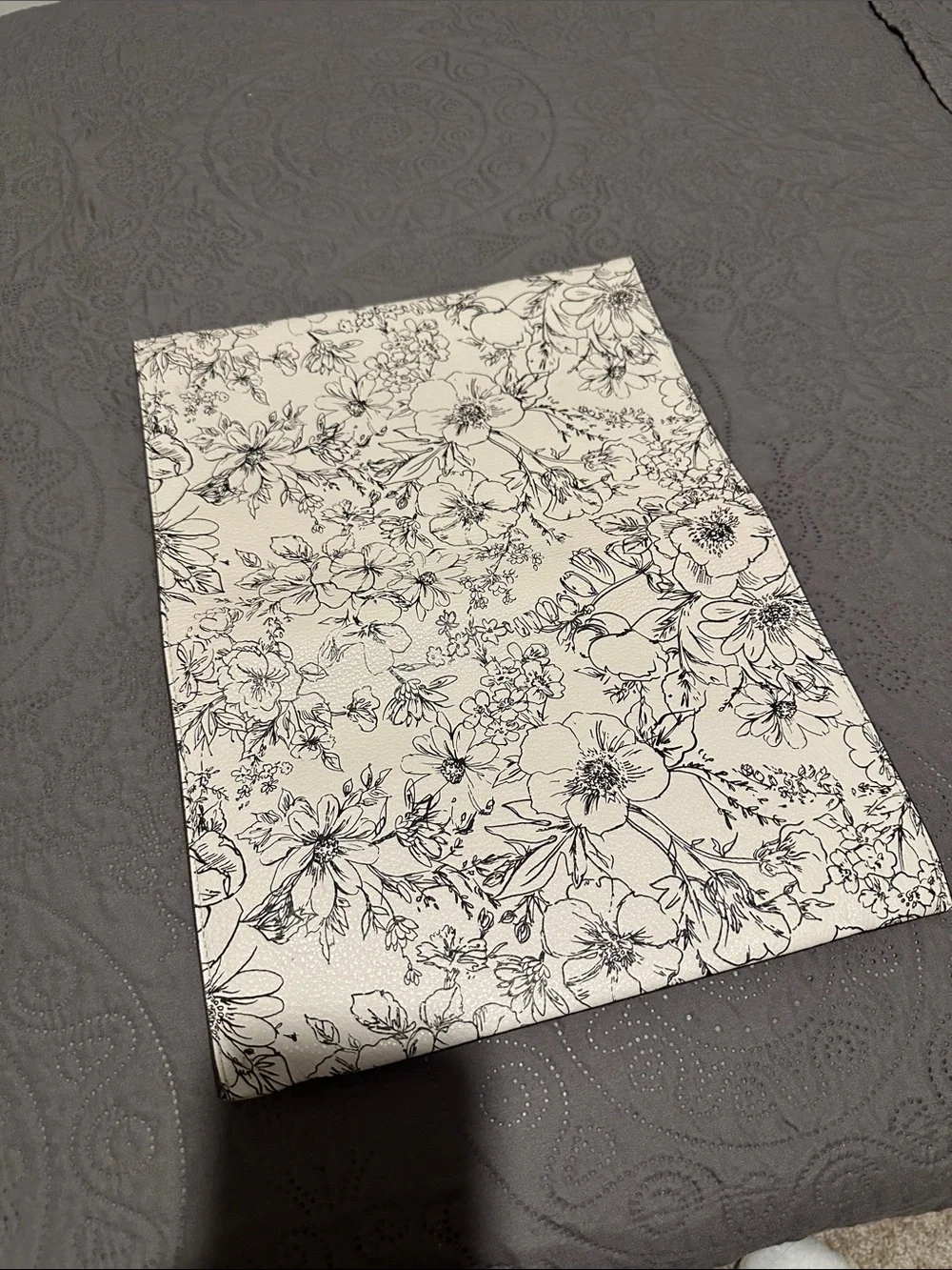 Vera Bradley Leather Tech Envelope